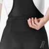 ADVENTURE thermo bib W Damen Trägerhose