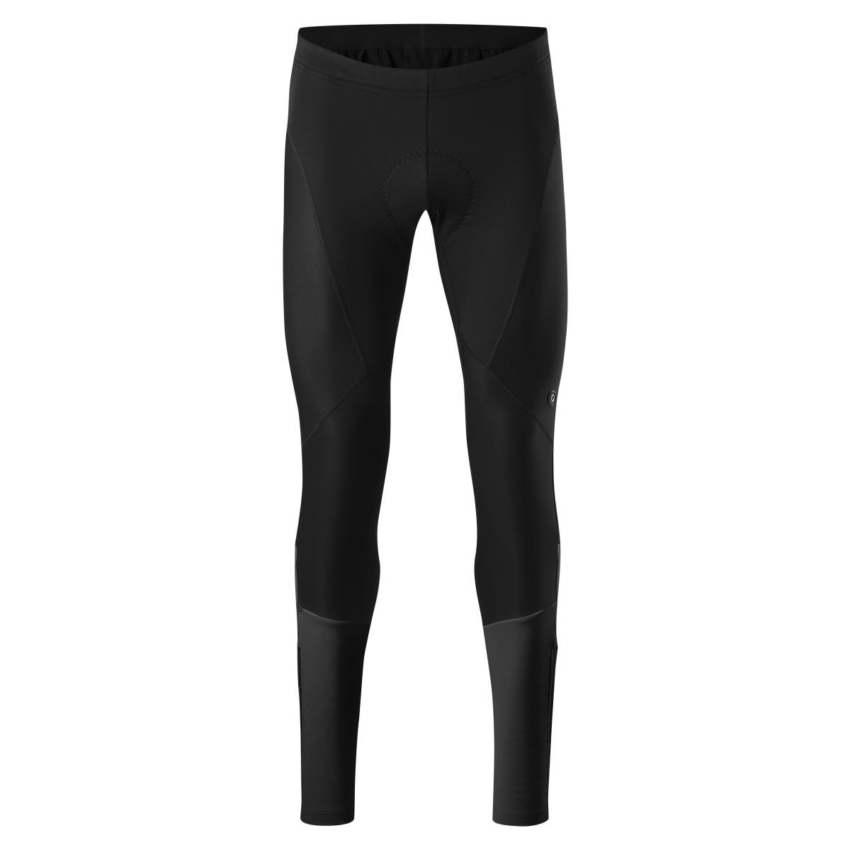 MONTANA HIP 3 Thermal Windbreaker Cycling Tights