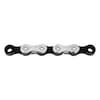 X10 10-fach Kette silber-grau
