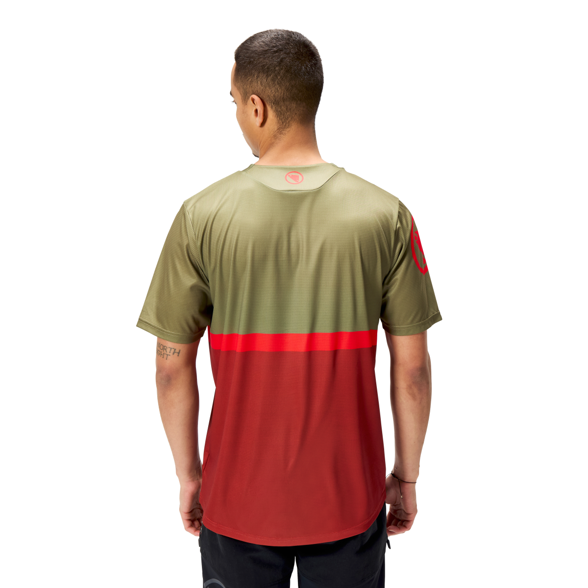 SINGLETRACK CORE TEE II t-shirt de vélo à manches courtes