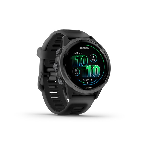 Forerunner® 570 Multisport Watch, 47 mm, AMOLED 