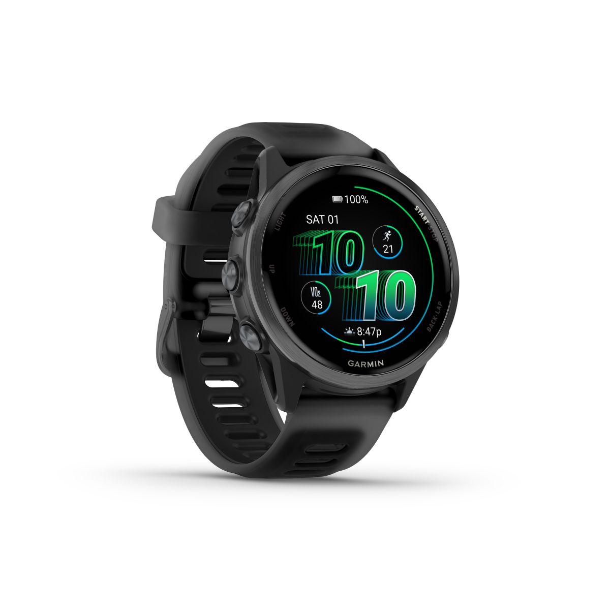 Indoor Track Garmin Track Run Mode Best Garmin Watches 2025