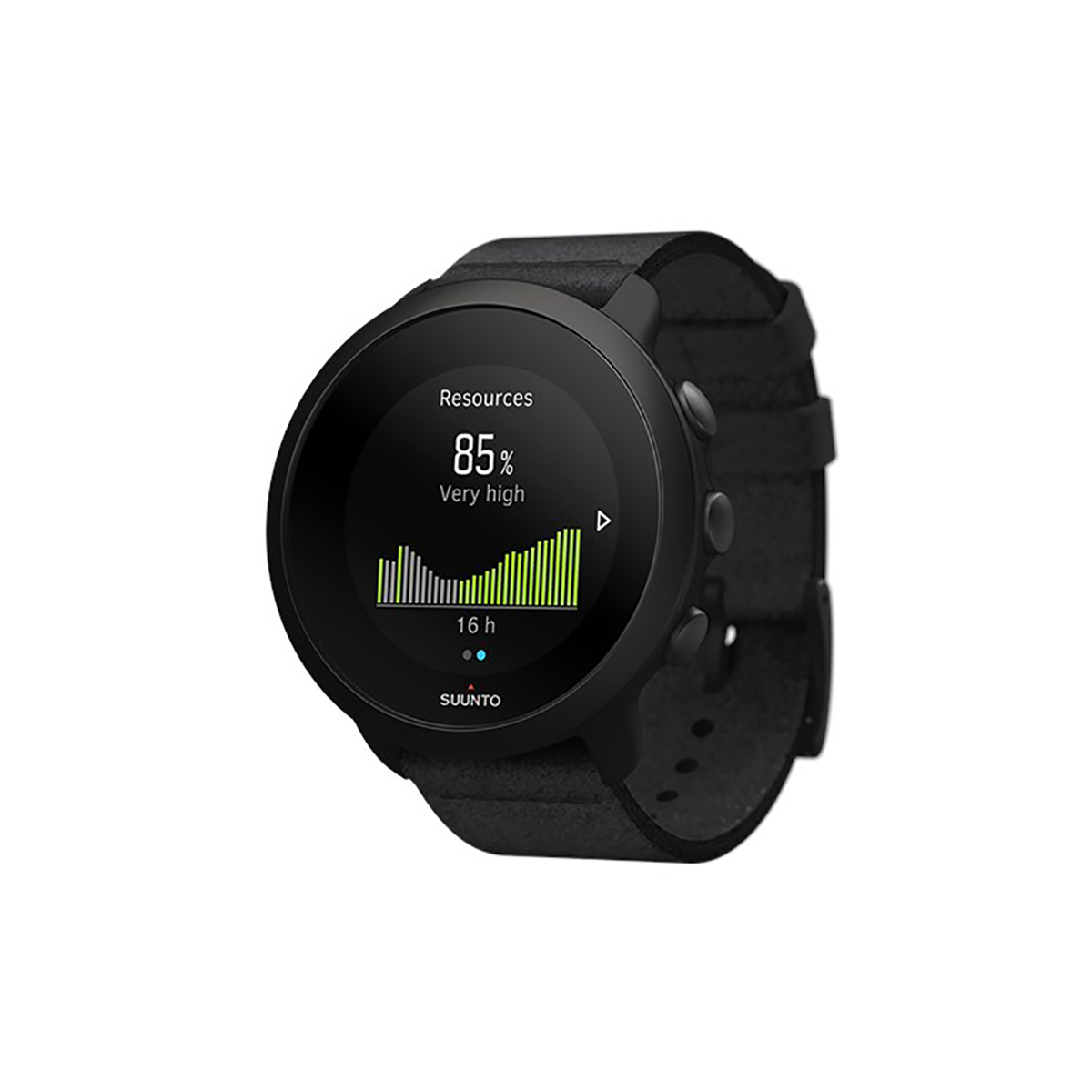 Gps Montre Sport Suunto Fitness Black Achetez Montre GPS