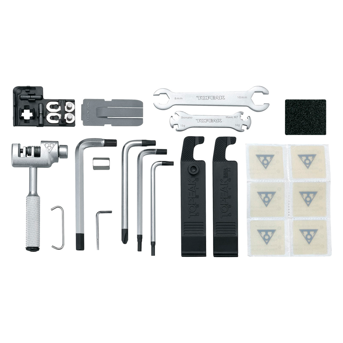 Survival Gear Box Mini Tool