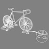 Su-Sta Heimtrainer-Vorderradlifter