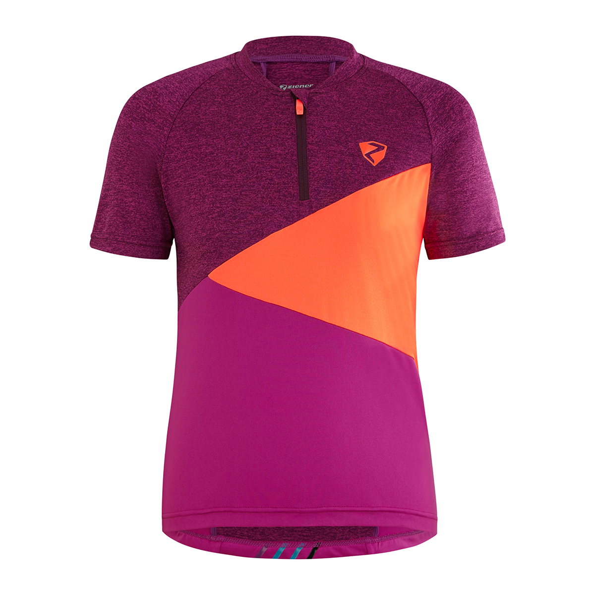 NACIS Junior Kinder Radtrikot