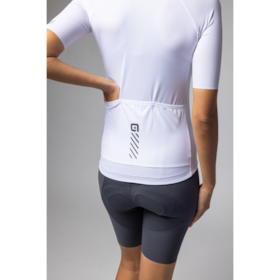 COLOR BLOCK LADY JERSEY fietsshirt dames