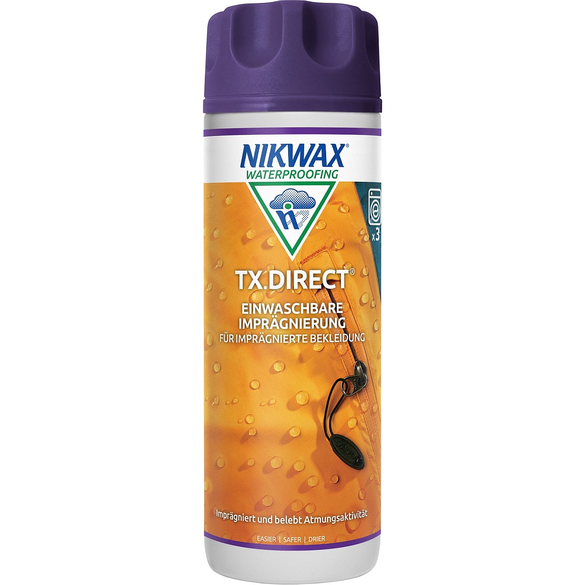 NIKWAX TX DIRECT 300ml Imprägnier-Waschmittel