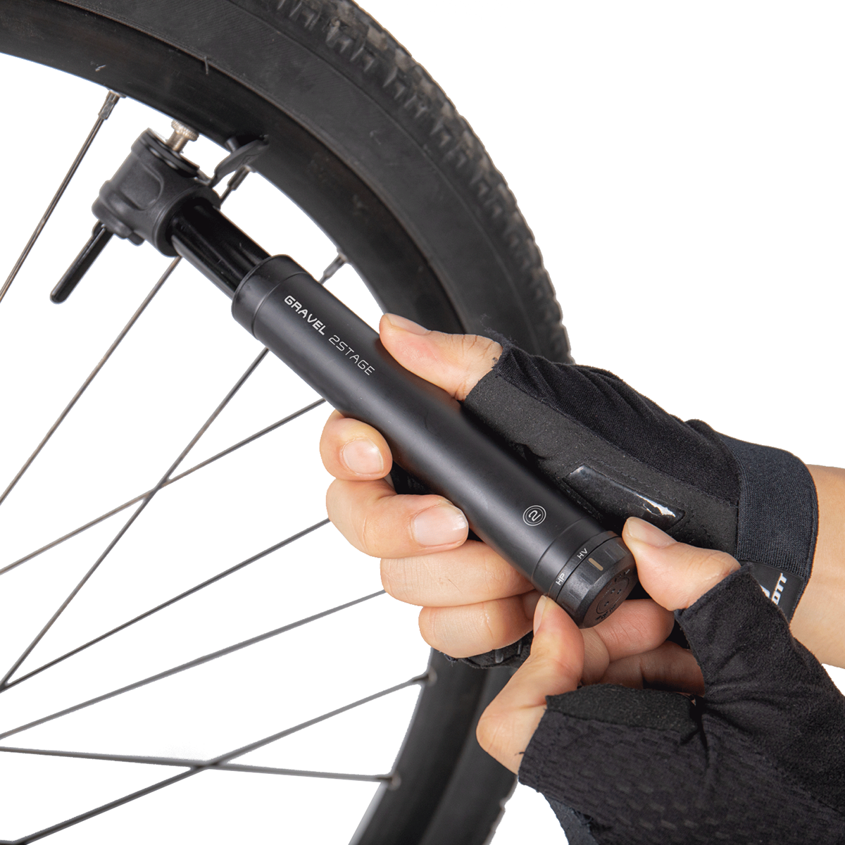 Gravel 2Stage Mini Pump