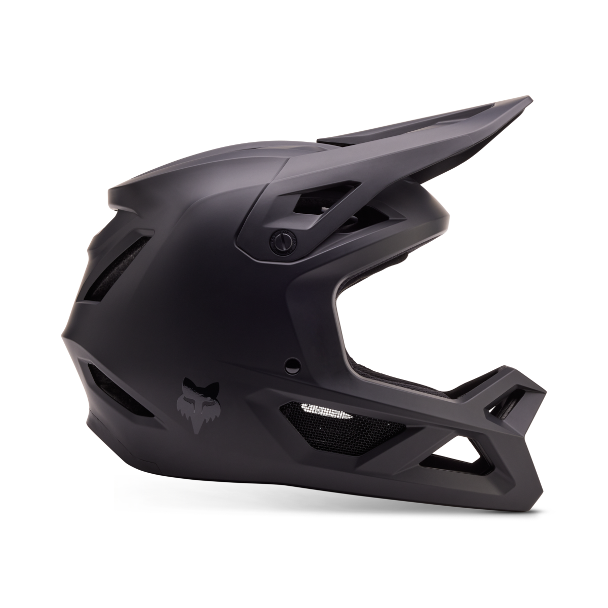 RAMPAGE MT BLK Full Face MTB-helm