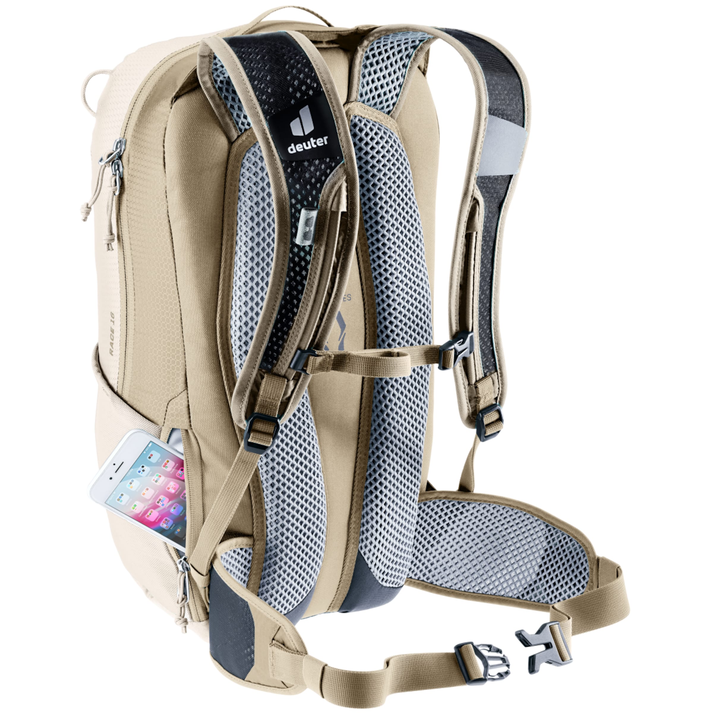 RACE 16 Bike Backpack