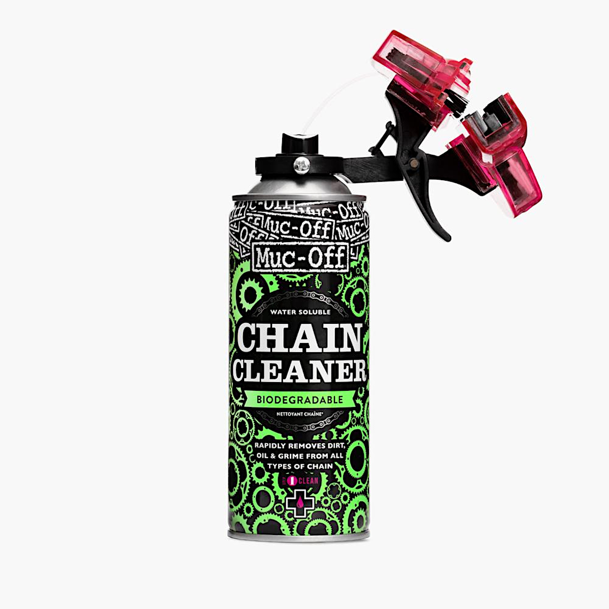 Chain Doc Chain Cleaning Machine