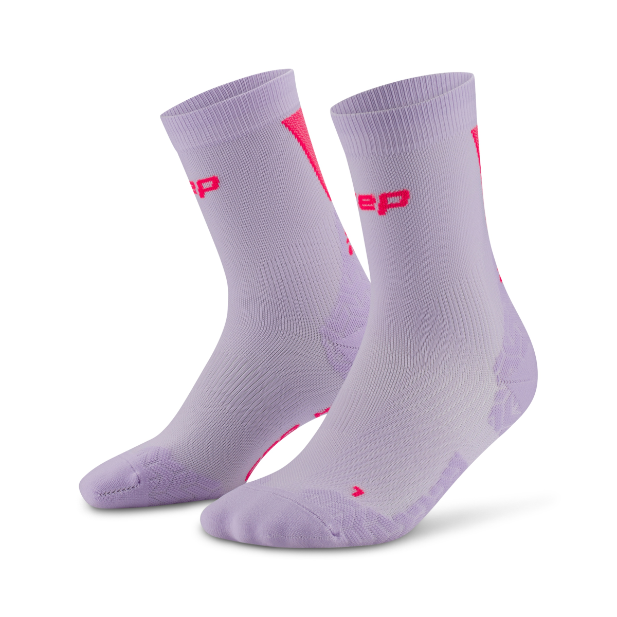 CORE RUN ULTRALIGHT COMPRESSION SOCKS MID CUT 4.0 compressiesokken dames