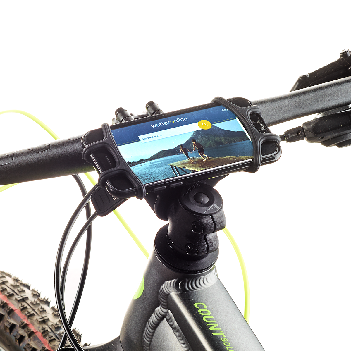 Zero-Six Spider support pour smartphone
