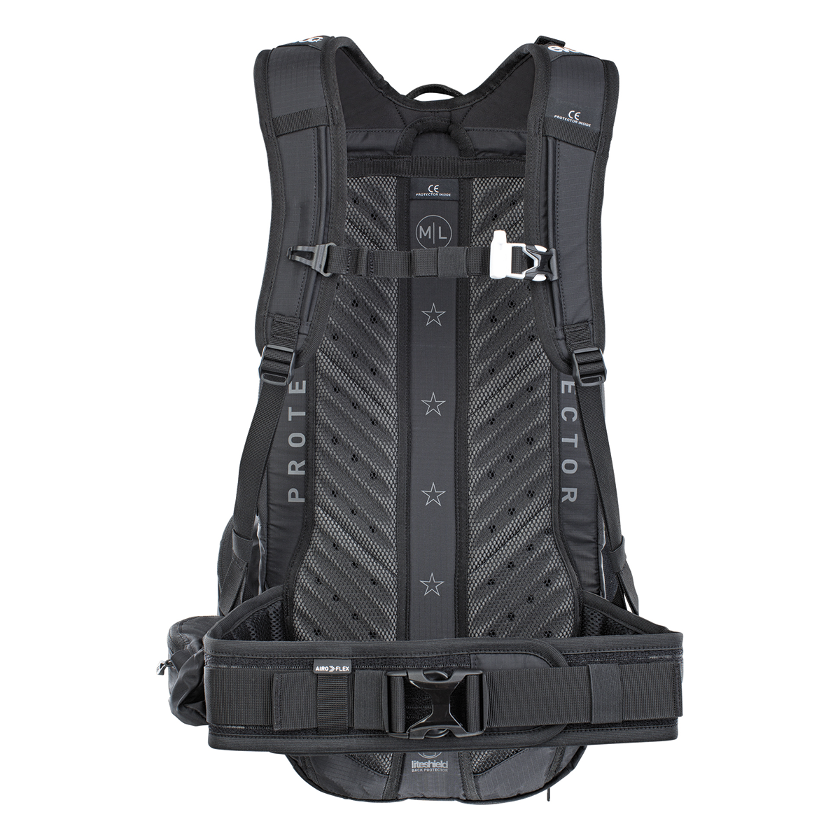 FR TRAIL E-RIDE 20l Protector Backpack
