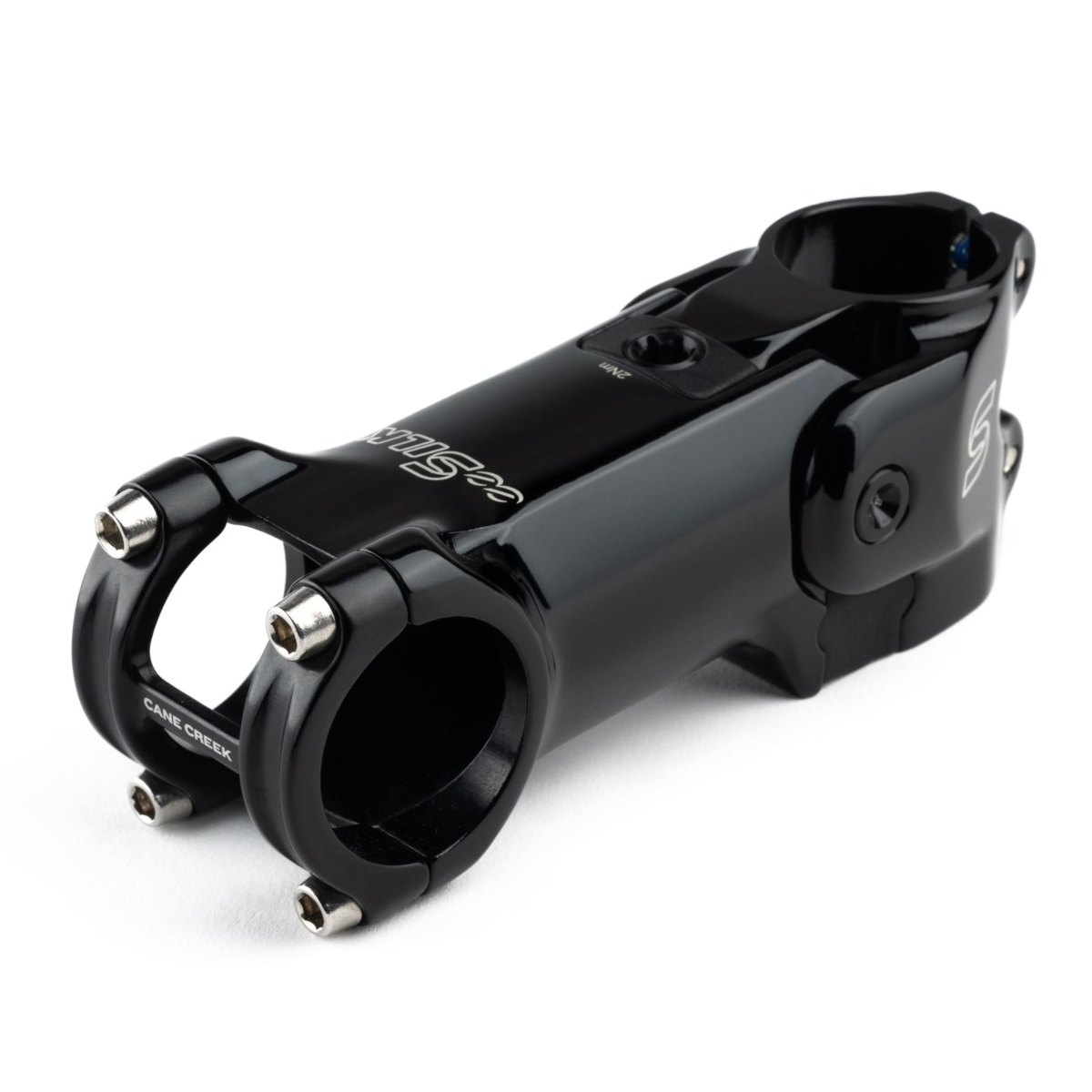 Cane Creek eeSilk potence avec amortissement -6° suspension de