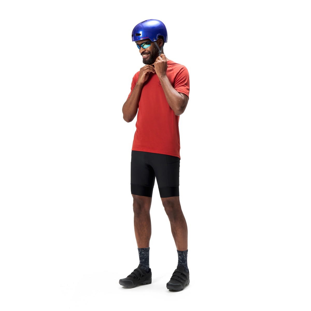 LOOP WAIST SHORTS Cycling Shorts