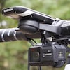 GoPro Style adaptateur + boulon QR pour support guidon HideMyBell
