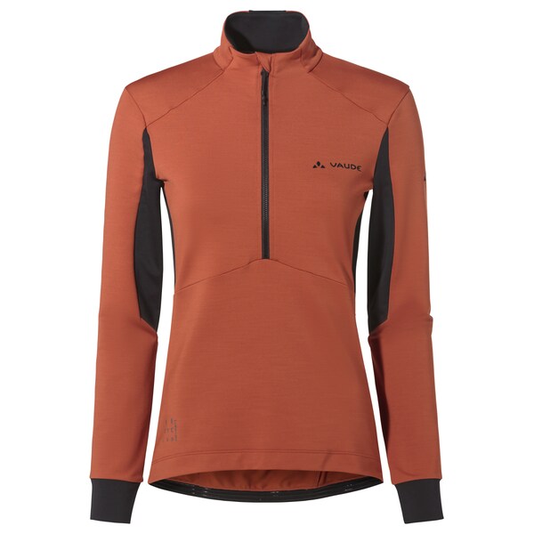 WOMEN’S KURO HALFZIP LS TRICOT Damen Langarm Radtrikot