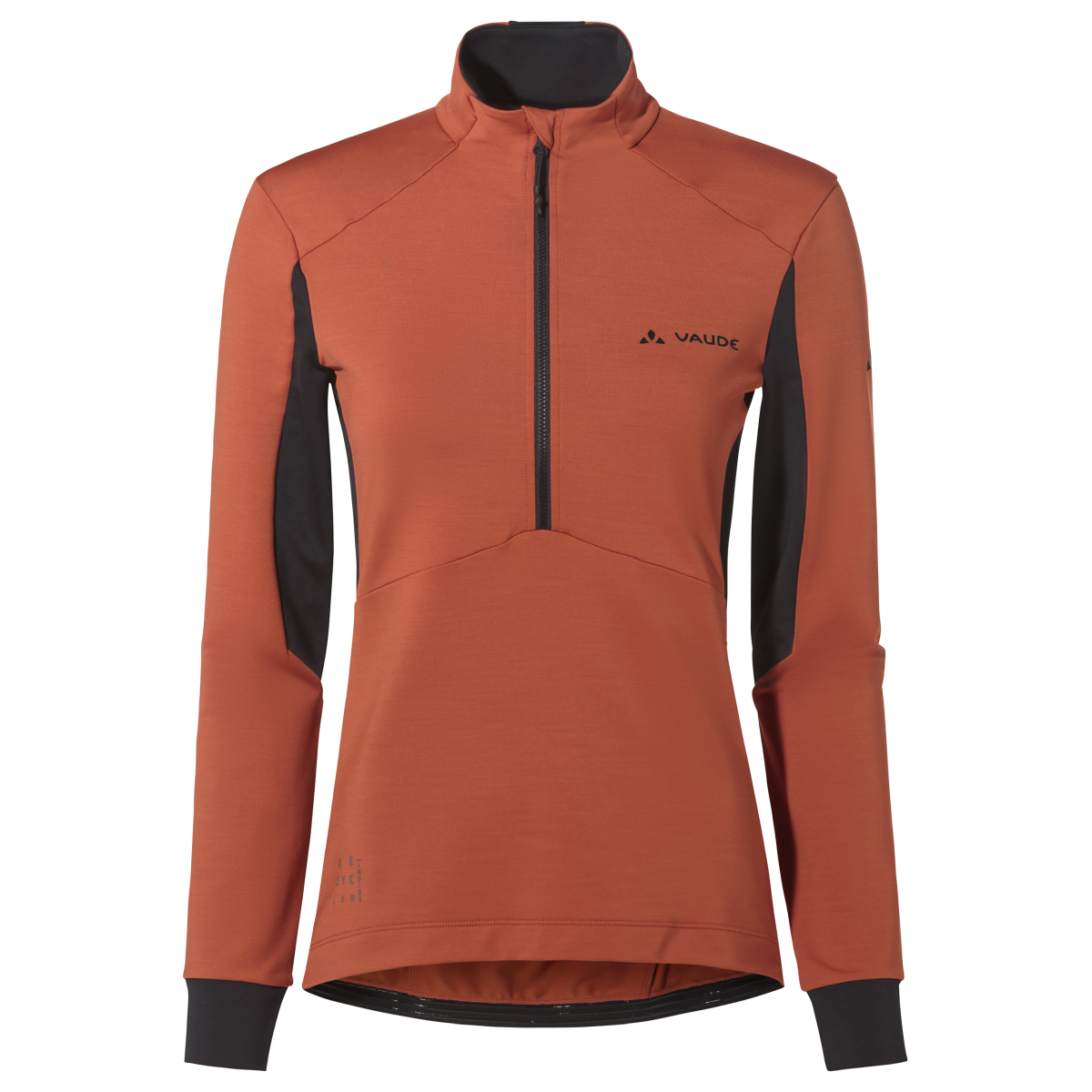WOMEN’S KURO HALFZIP LS TRICOT Damen Langarm Radtrikot