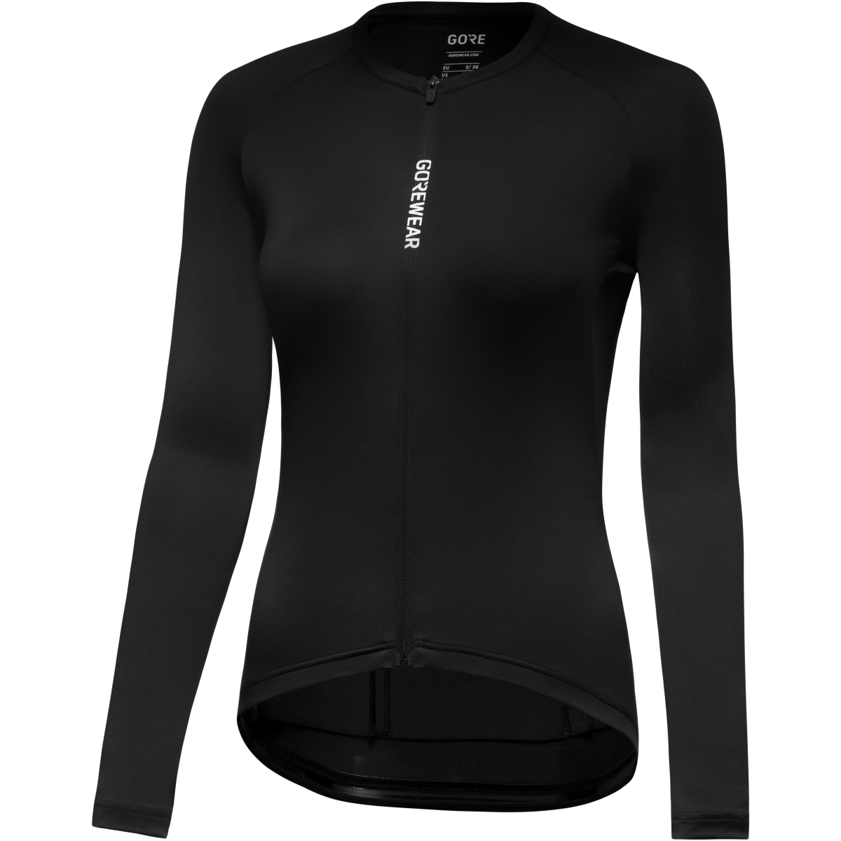 SPINSHIFT LONGSLEEVE JERSEY WOMENS Long-sleeved Jersey