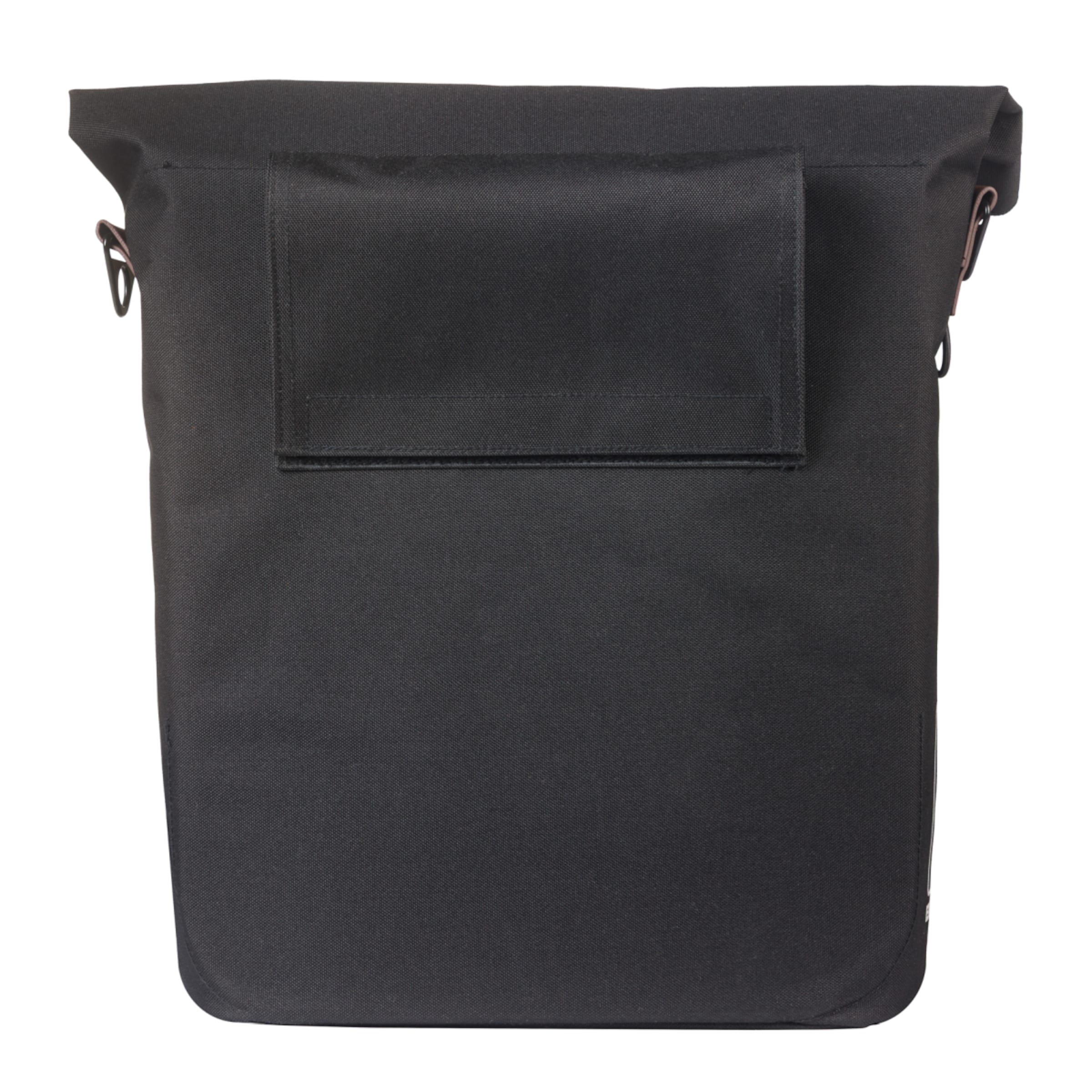 City Shopper MIK Hooks vegan leather fietstas