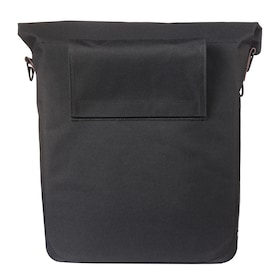 City Shopper MIK Hooks vegan leather fietstas