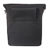 City Shopper MIK Hooks vegan leather Gepäckträgertasche