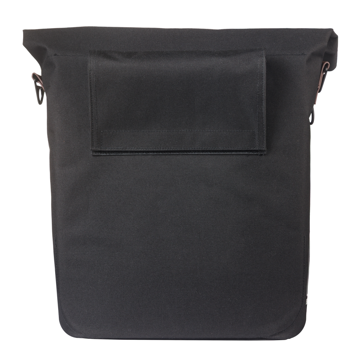 City Shopper MIK Hooks vegan leather Pannier