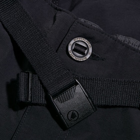 HUMMVEE SHORT MET BINNENBROEK MTB-bikeshort