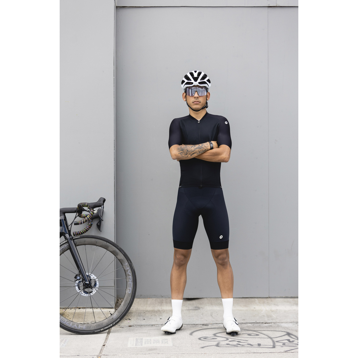 MILLE GT BIB SHORTS C2 cuissard à bretelles