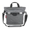 BIKEBASKET OVAL S Lenkertasche mit KLICKfix Aufnahme