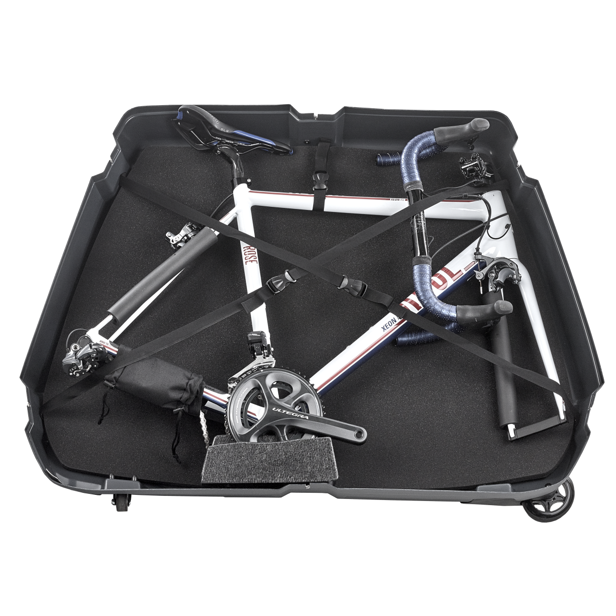 Shop Bike Box III Bike Transport Case now | ROSE Bikes