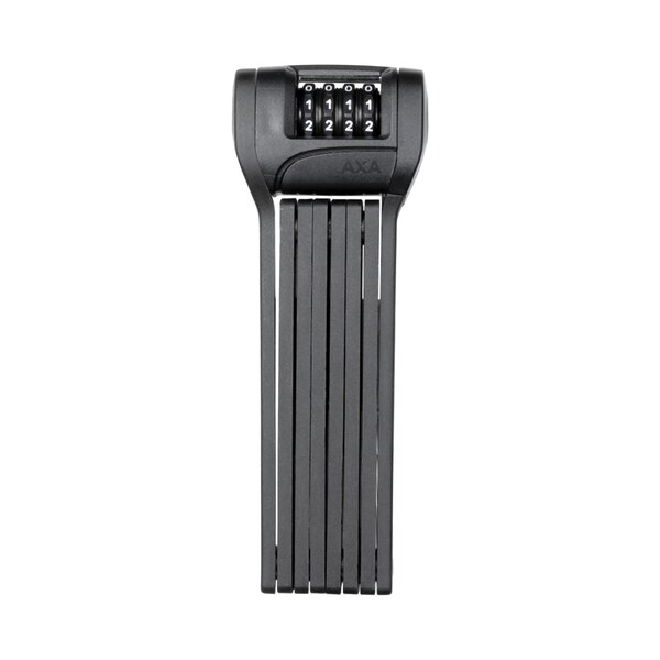 Fold Lite 100 Code Folding Lock with Combination Lock, incl. Frame Holder