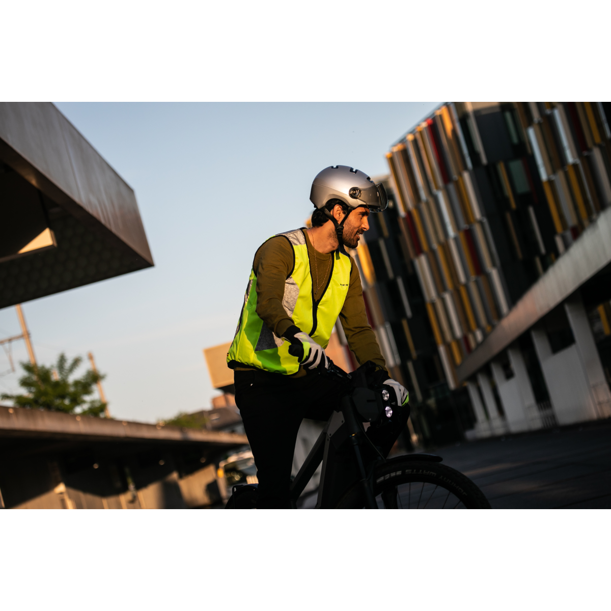 TEGRA JACKET Reflective Vest