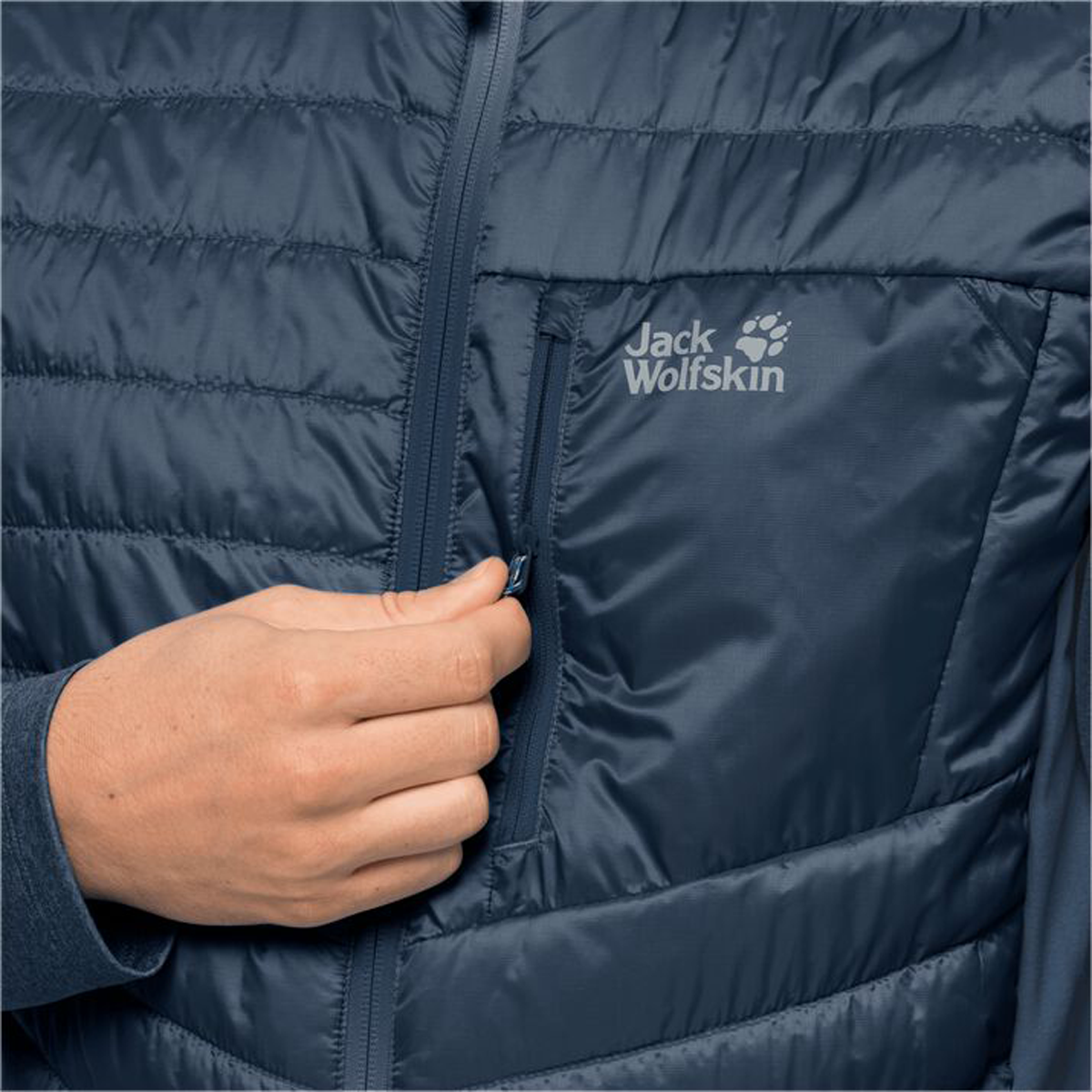 ROUTEBURN VEST M Men’s Windproof Vest