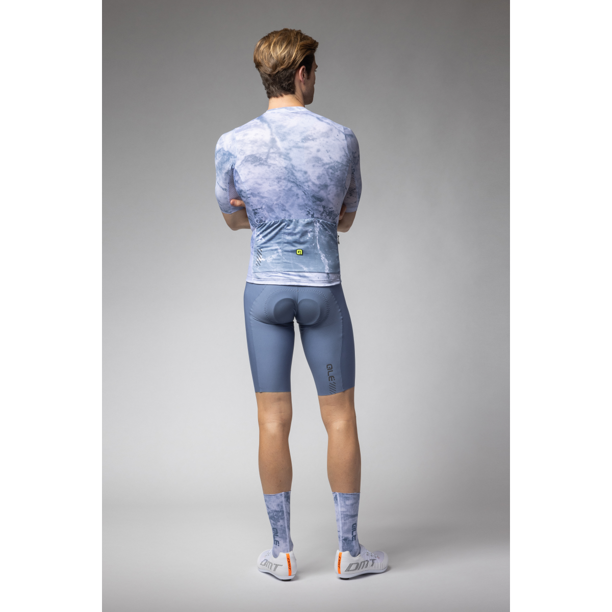 MARBLE JERSEY Cycling Jersey