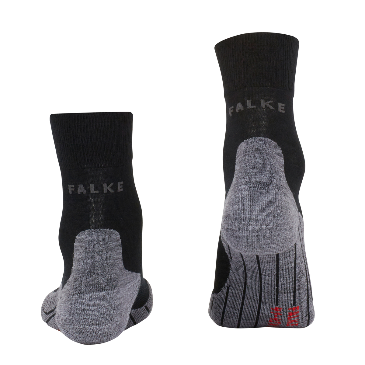 RU4 ENDURANCE Wool Socks