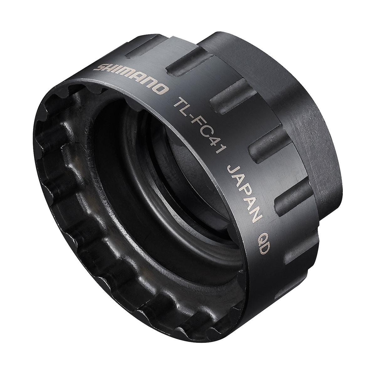 Shimano Kettenblatt-Montagewerkzeug TL-FC41 für 12-fach MTB Kurbeln