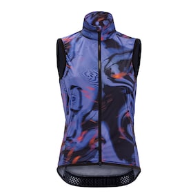 W Race AOP Wind Vest
