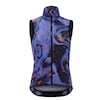 W Race AOP Wind Vest