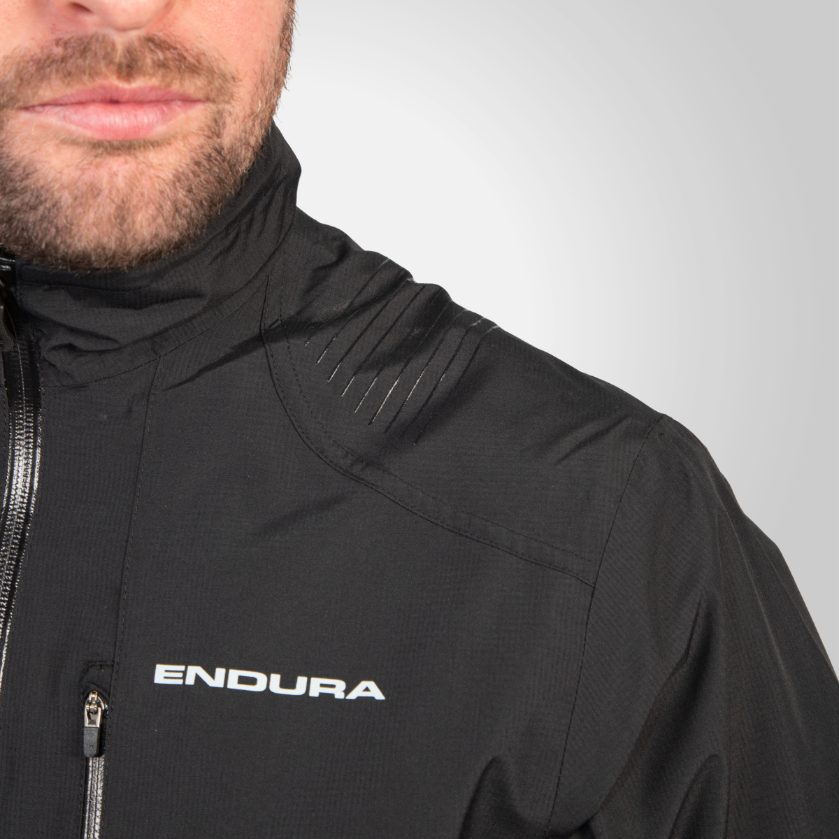 HUMMVEE WASSERDICHTE JACKE Regenjacke