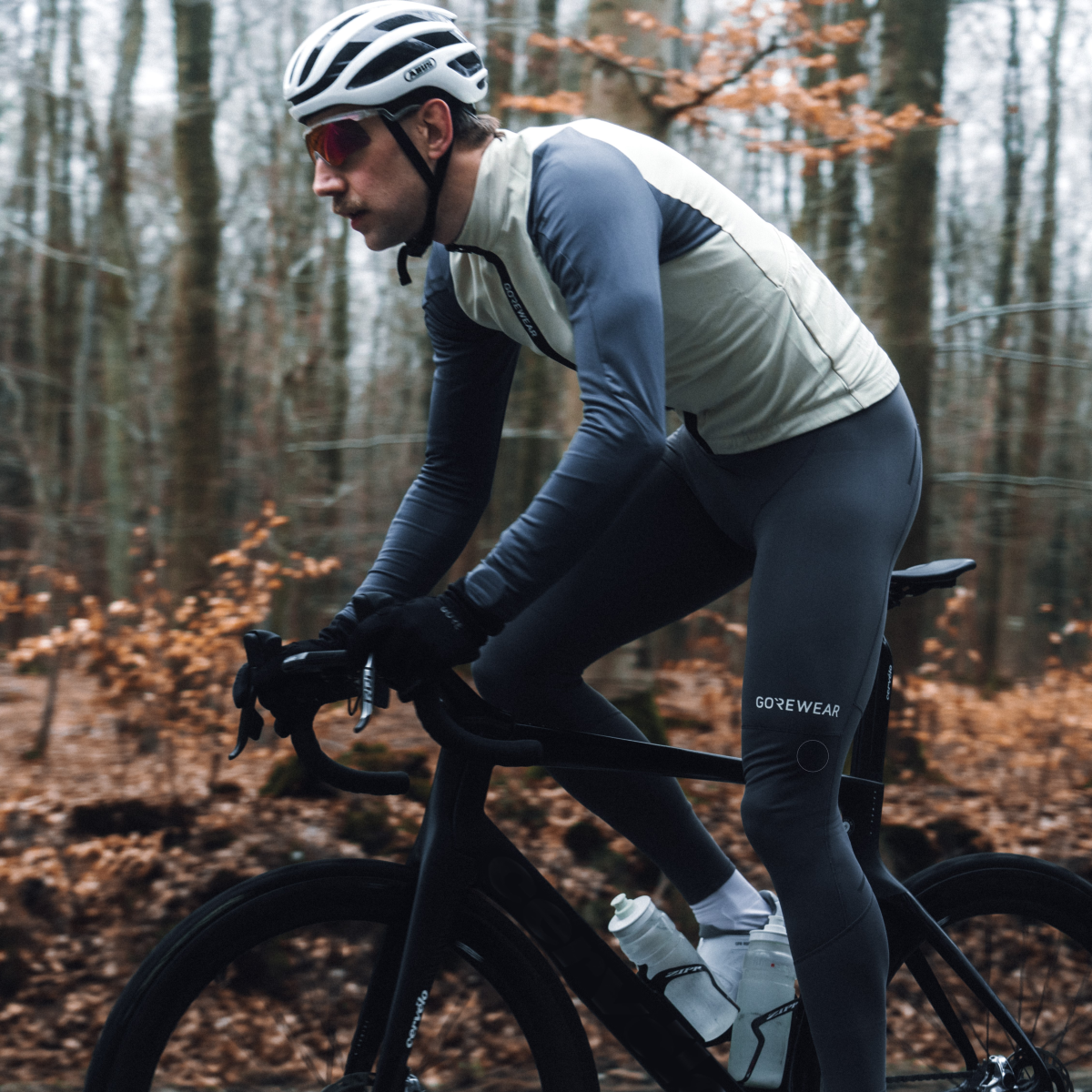 SPINSHIFT THERMO BIB THIGHTS+ MENS collant thermo