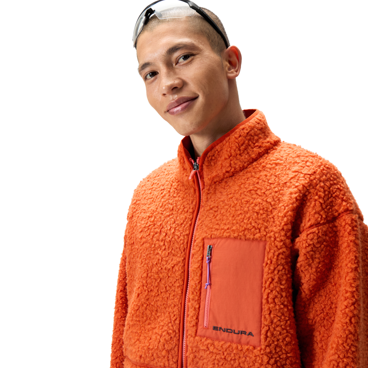 FORTY1THIRTY FLEECE Cycling Jacket