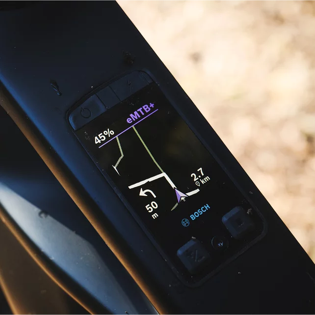Kiox 400C Bike Computer for Smart System (BRC3200)