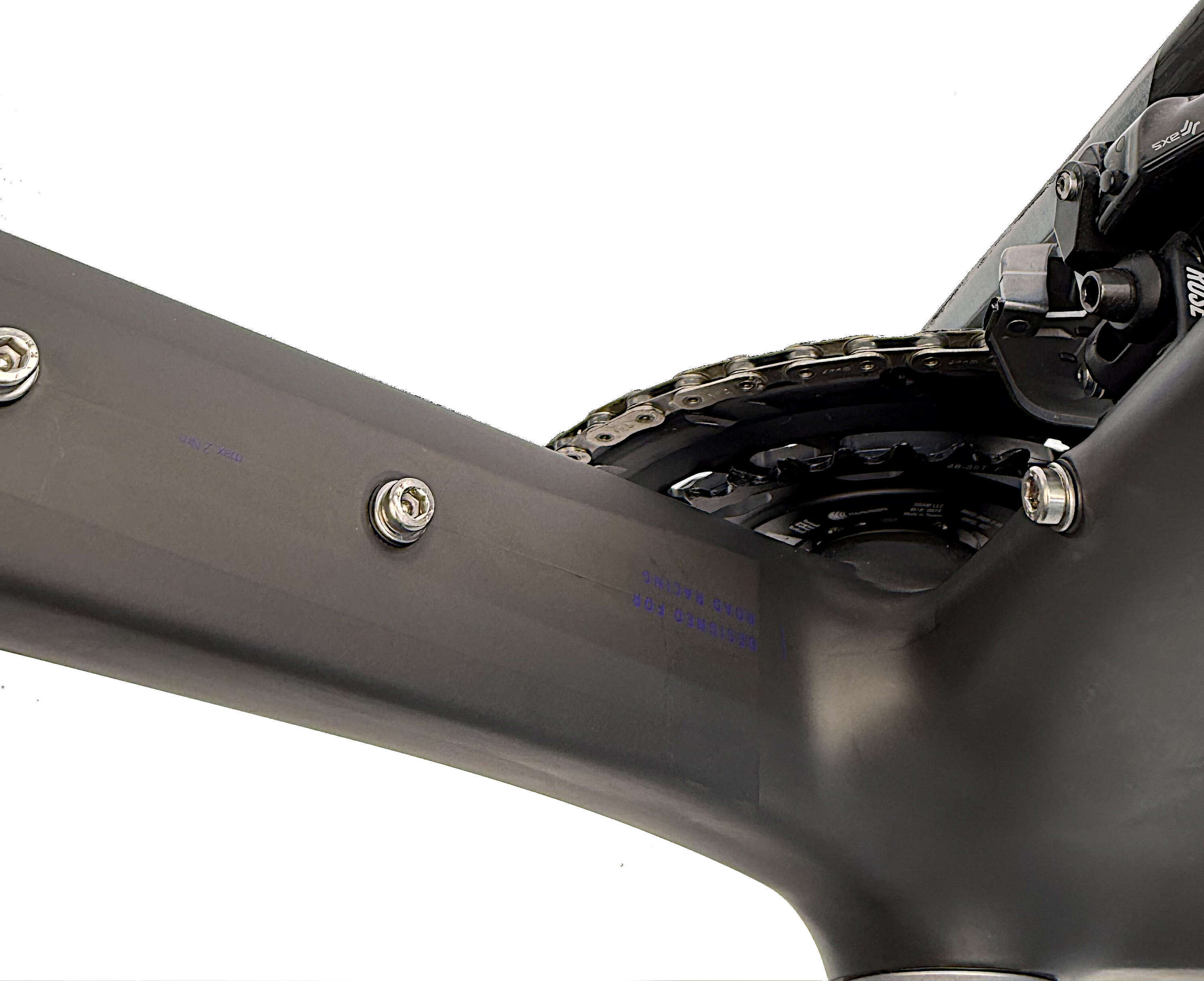Xlite Unltd Red eTap AXS Ausstellungsbike Größe : 57 cm (B-Ware)