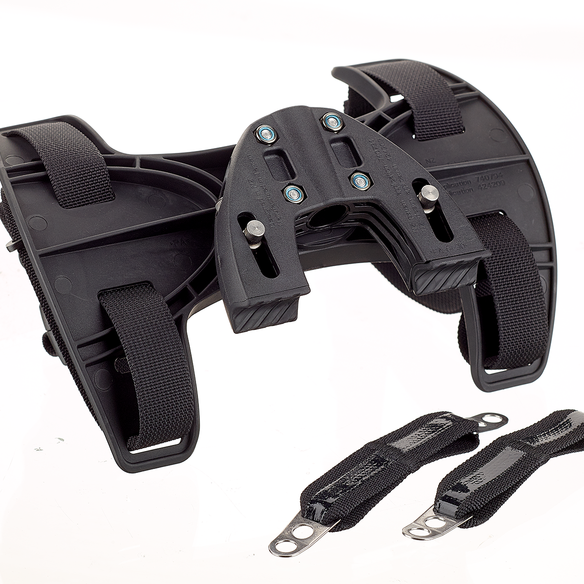 Spider A Handlebar and/or Fork Luggage Rack