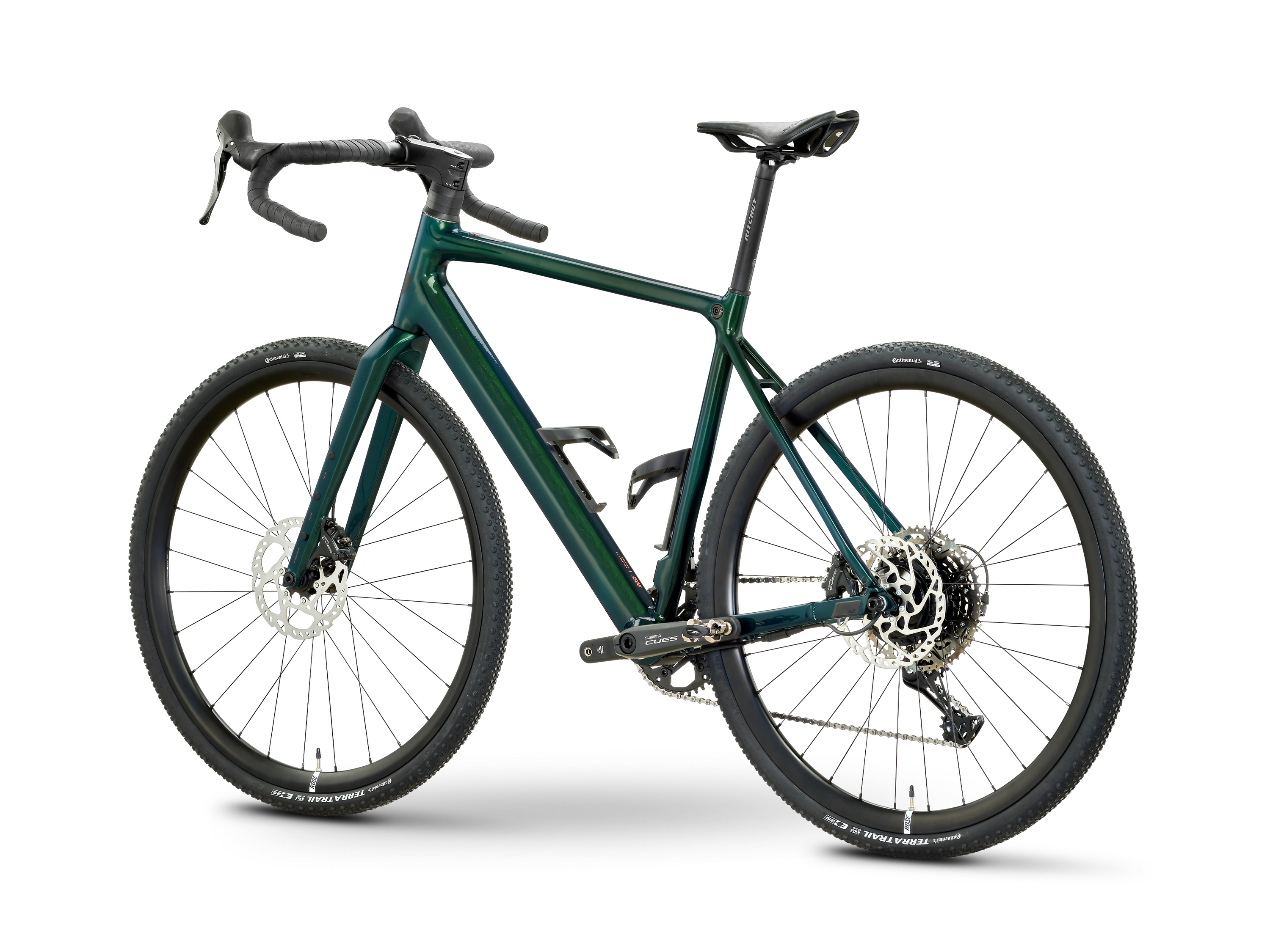 Backroad AL Plus CUES