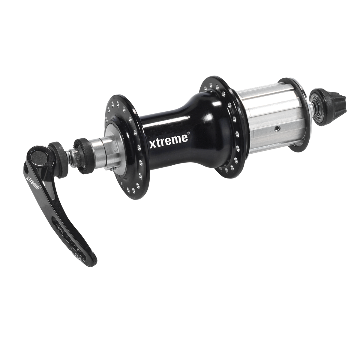 Free Jack QR Road Rear Wheel Hub