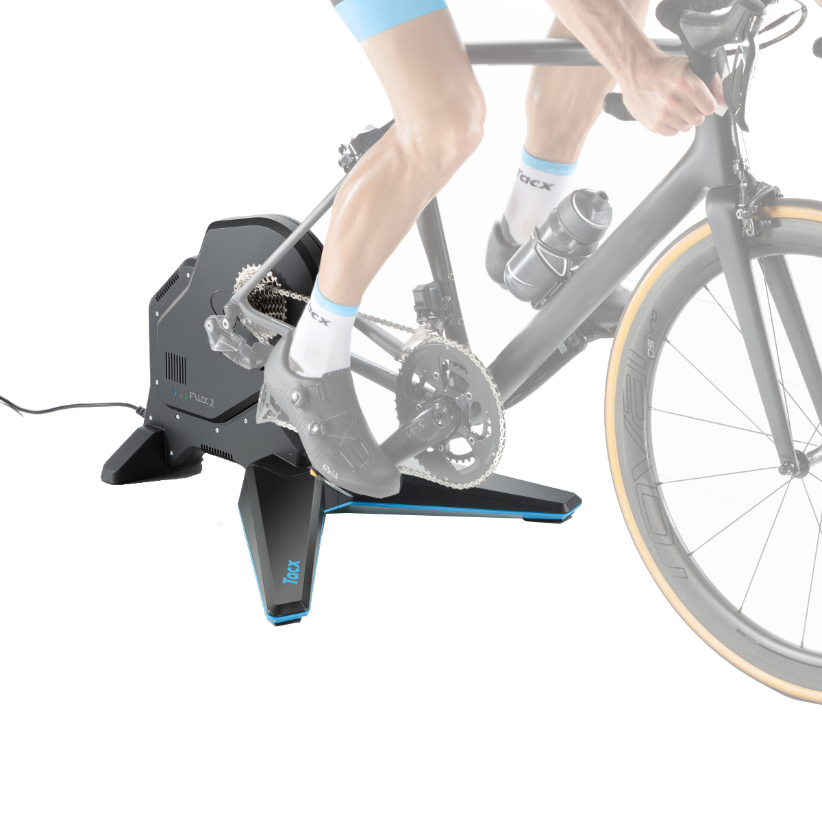 Tacx® Flux 2 Smart T2980 Roller Trainer Direct Drive